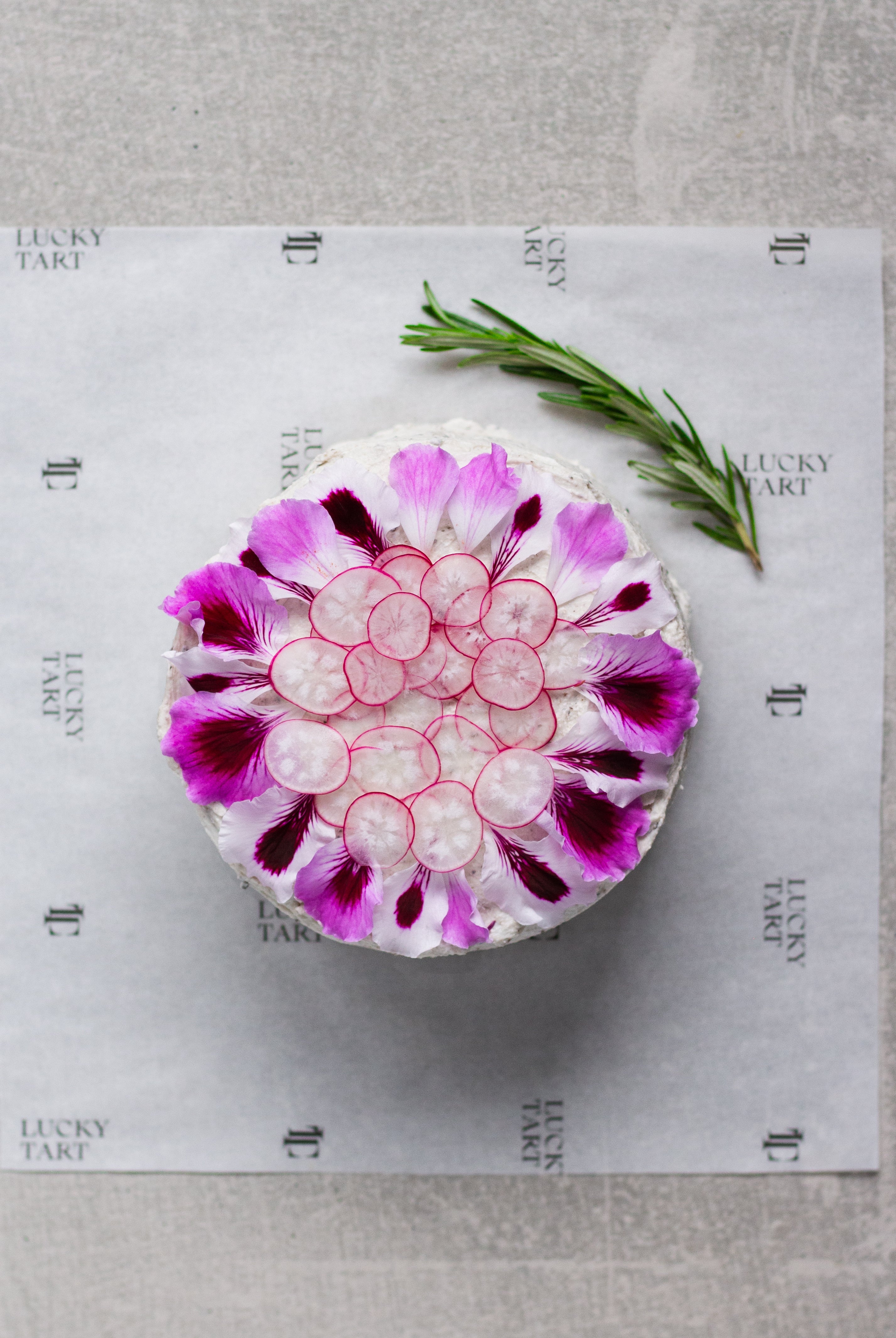 Lucky Box, Pipsa Hurmerinta, Meri-Tuuli Väntsi, Lucky Tart, catering, juustot, Brillat Savarin