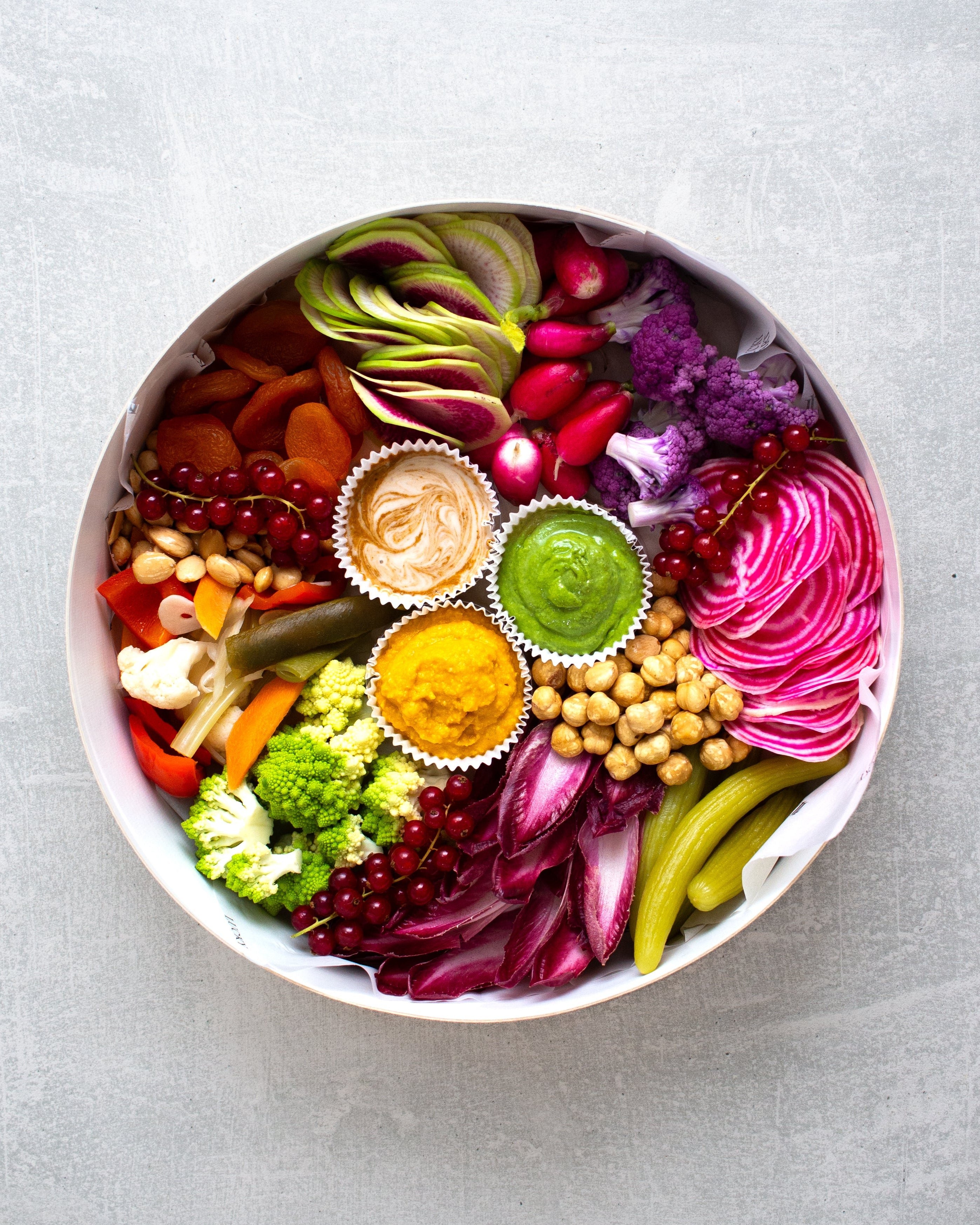 Lucky Box, Pipsa Hurmerinta, Meri-Tuuli Väntsi, Lucky Tart, catering