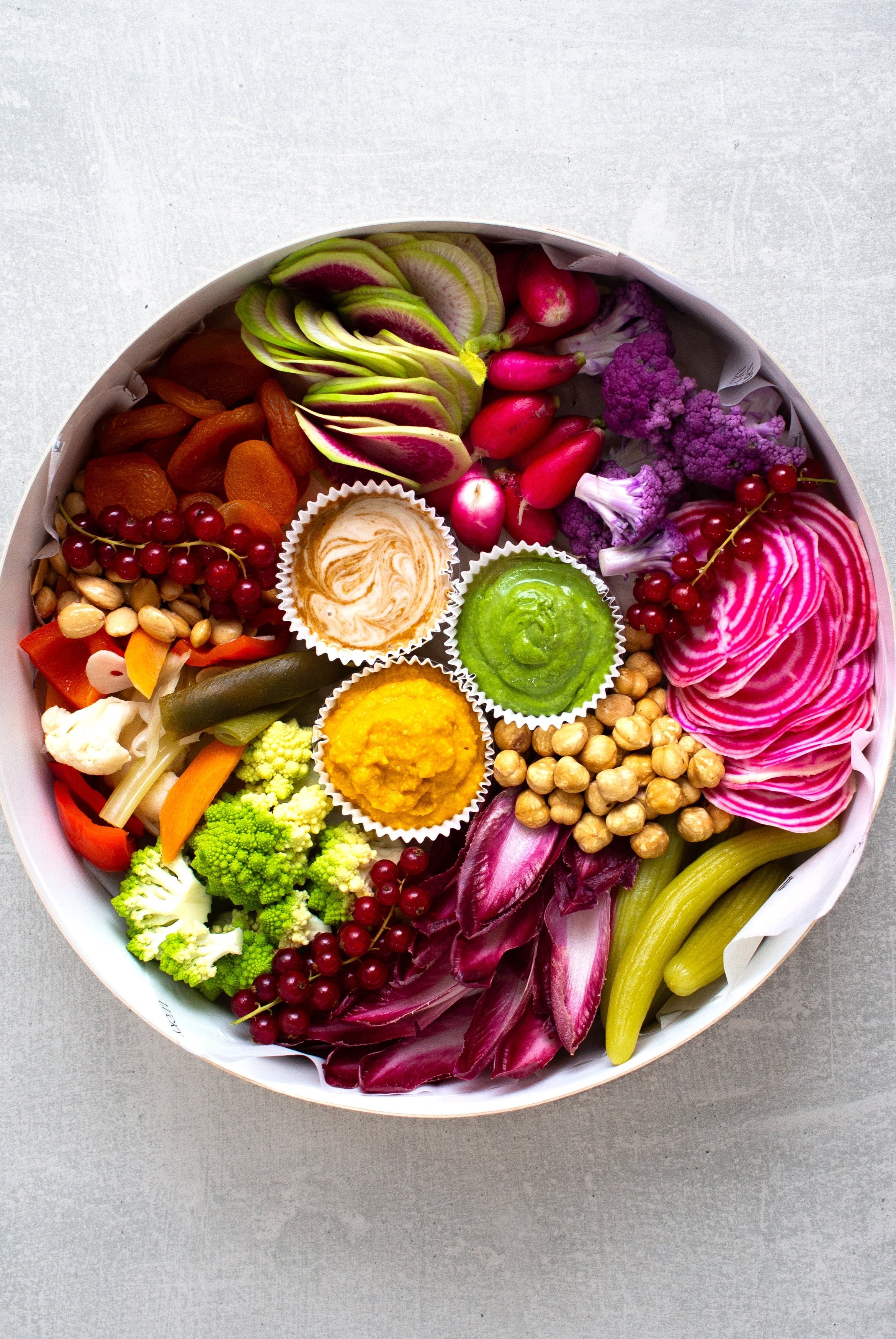 Lucky Box, Pipsa Hurmerinta, Meri-Tuuli Väntsi, Lucky Tart, catering