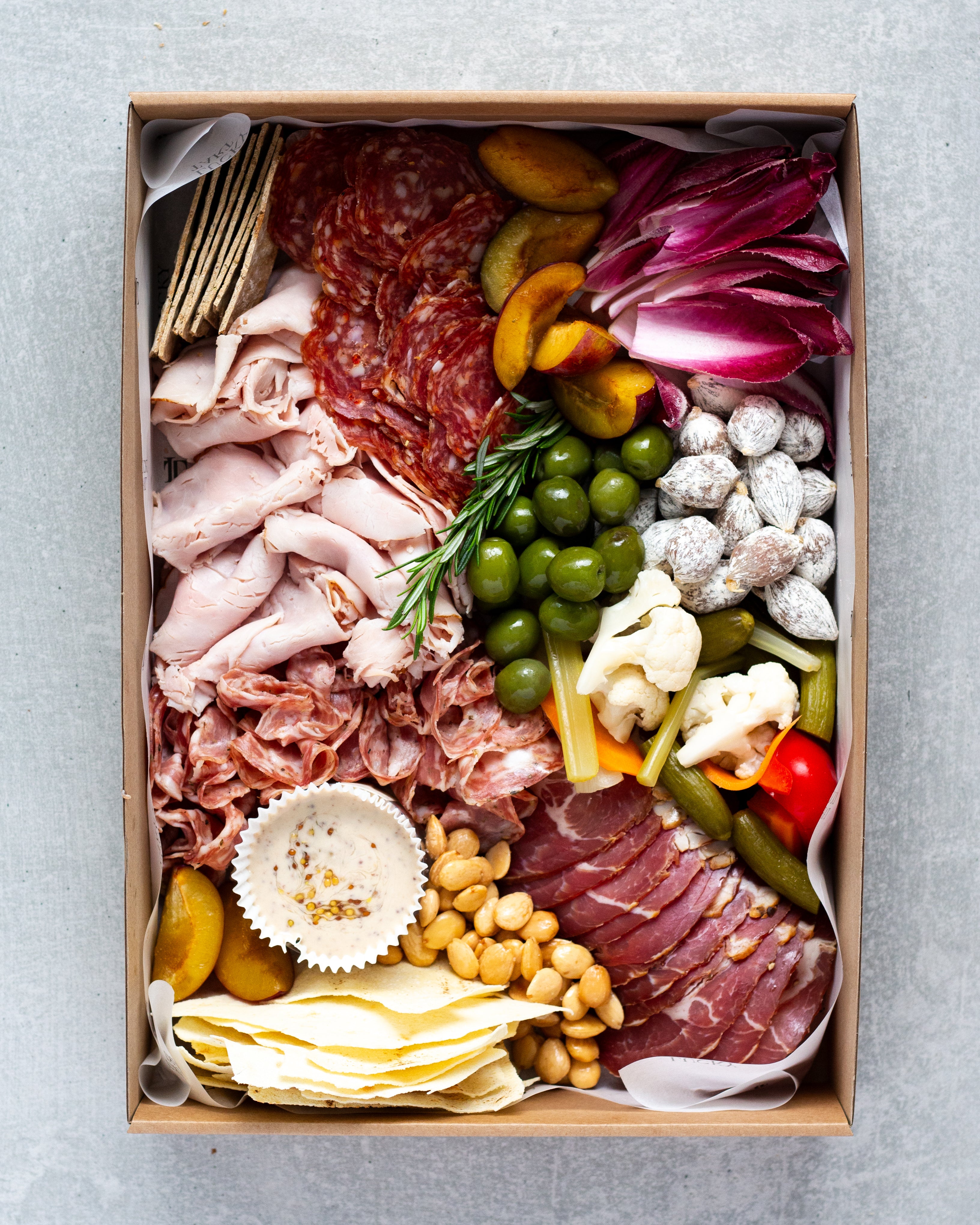 Lucky Box, Pipsa Hurmerinta, Meri-Tuuli Väntsi, Lucky Tart, catering, charcuterie