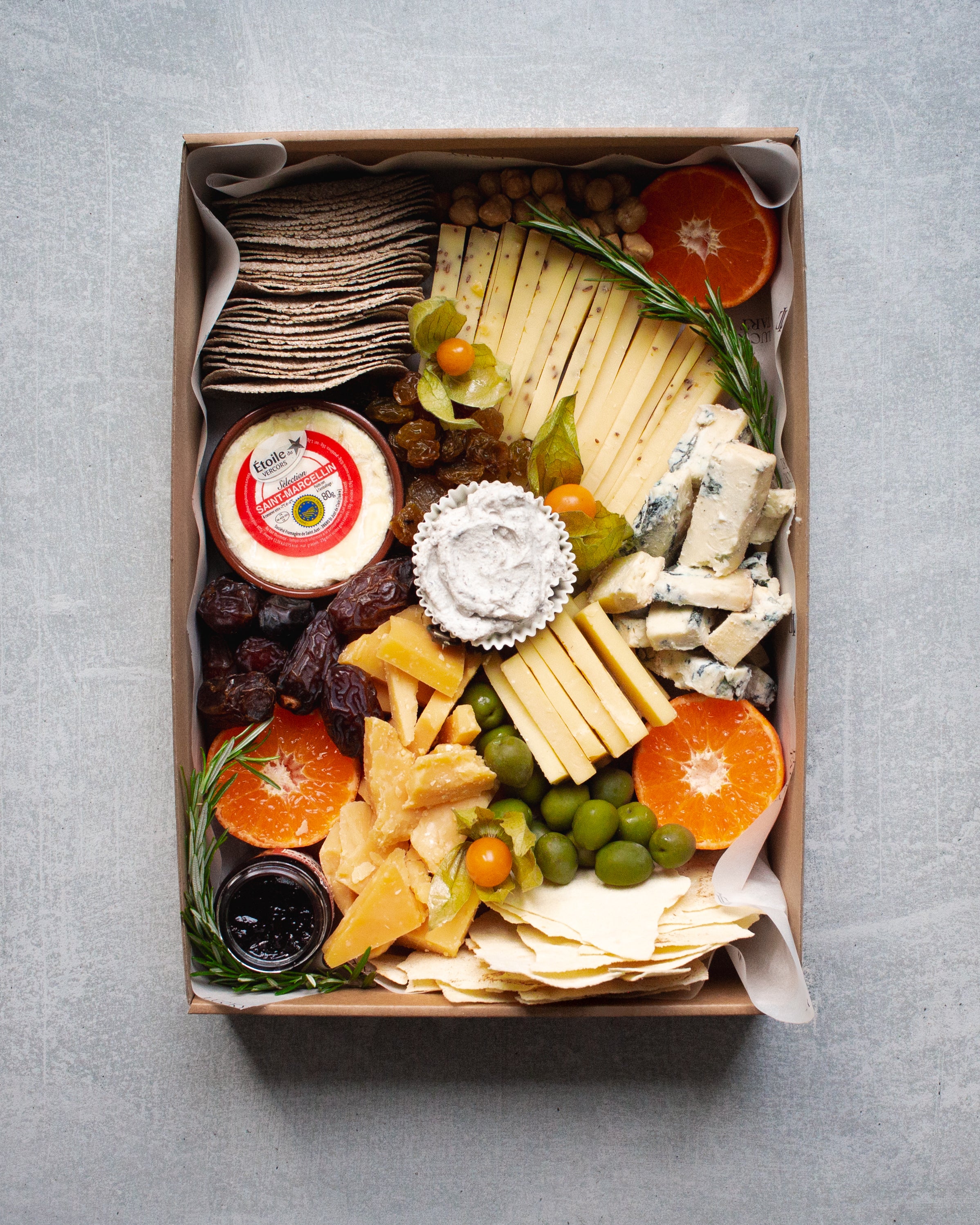 Lucky Box, Pipsa Hurmerinta, Meri-Tuuli Väntsi, Lucky Tart, catering, juustot