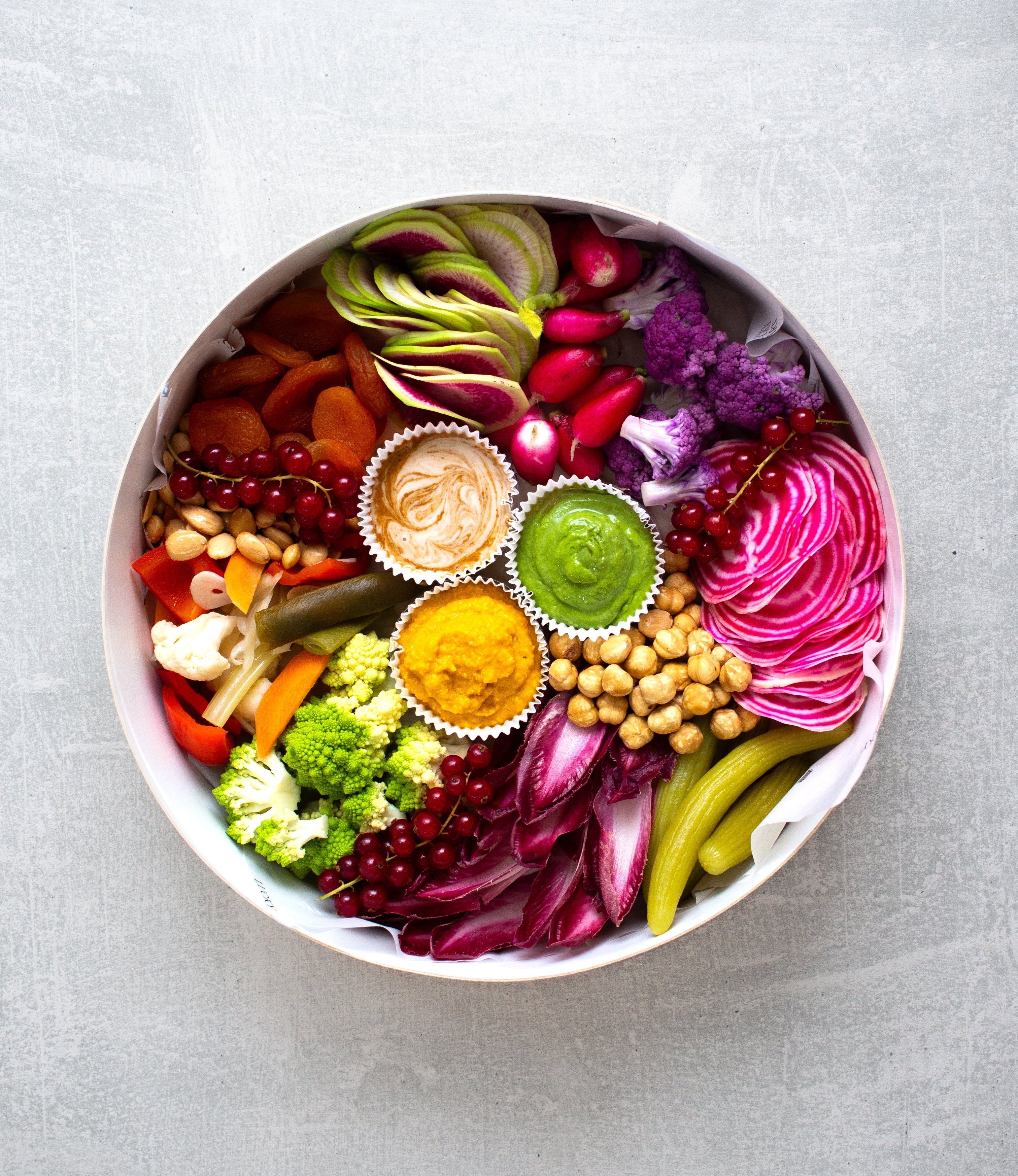 Lucky Box, Pipsa Hurmerinta, Meri-Tuuli Väntsi, Lucky Tart, catering